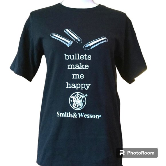 Smith & Wesson Tops - Smith & Wesson Unisex T-Shirt